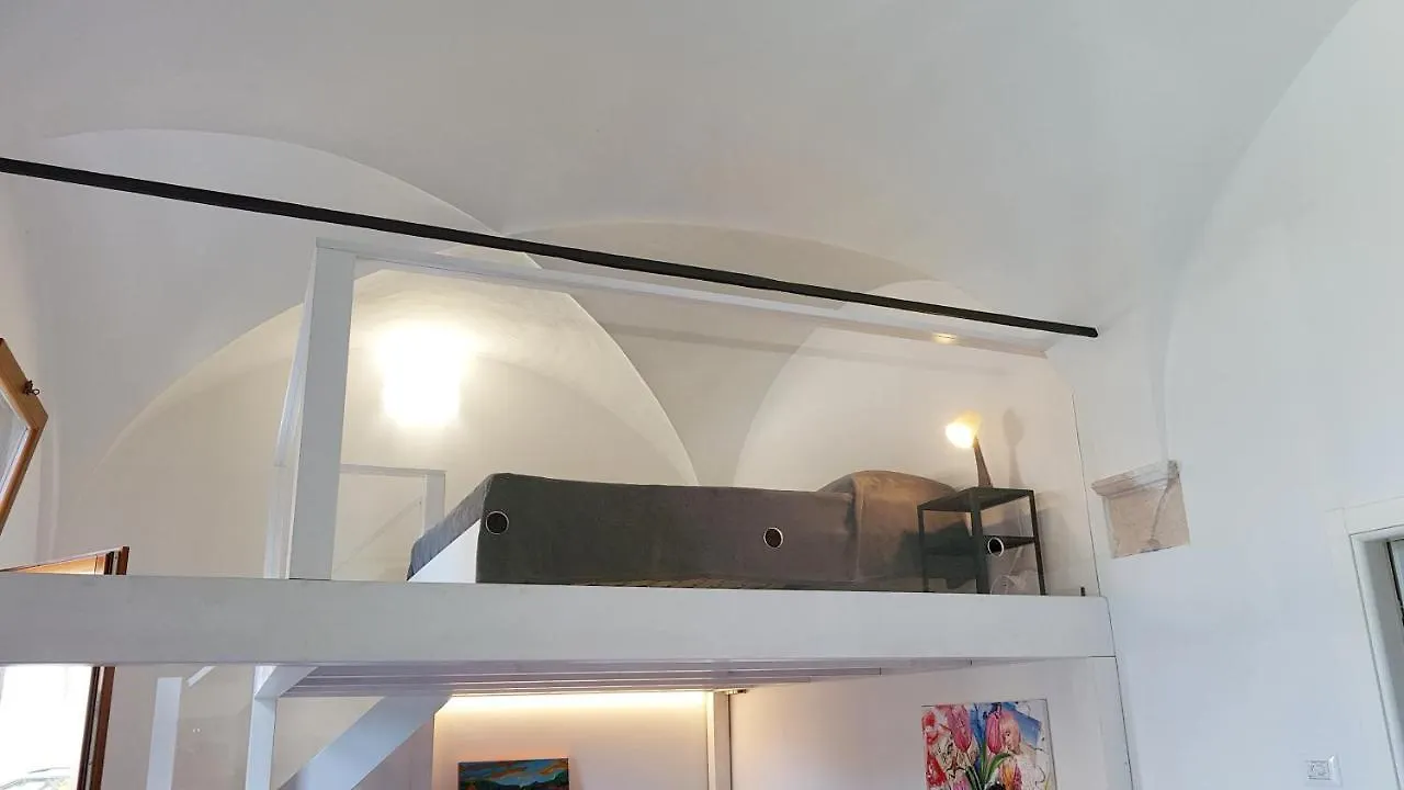 Appartement Ex Convento Santa Caterina à Angera