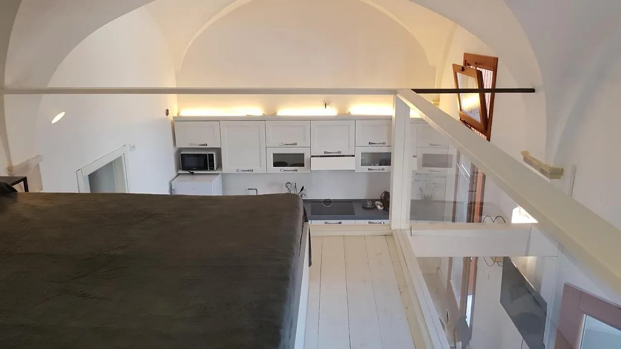 Appartement Ex Convento Santa Caterina à Angera